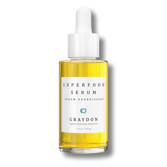 GRAYDON Superfood Serum - Revitalizing Face Oil Serum • NIB - Picture 2 of 9